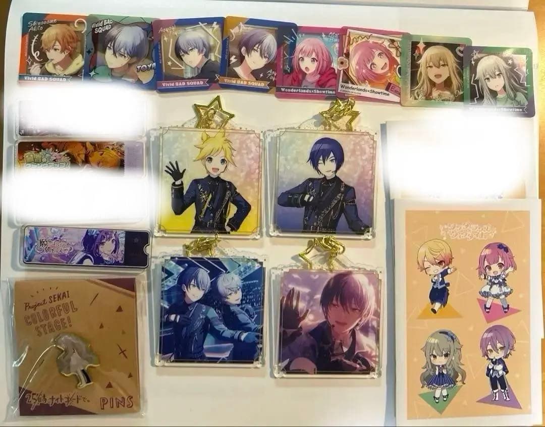 プロセカ　ボカロ　まとめ売り