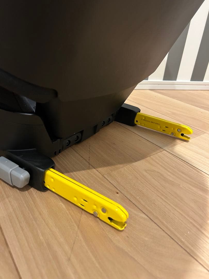 MAXI-COSI ブラック チャイルドシート