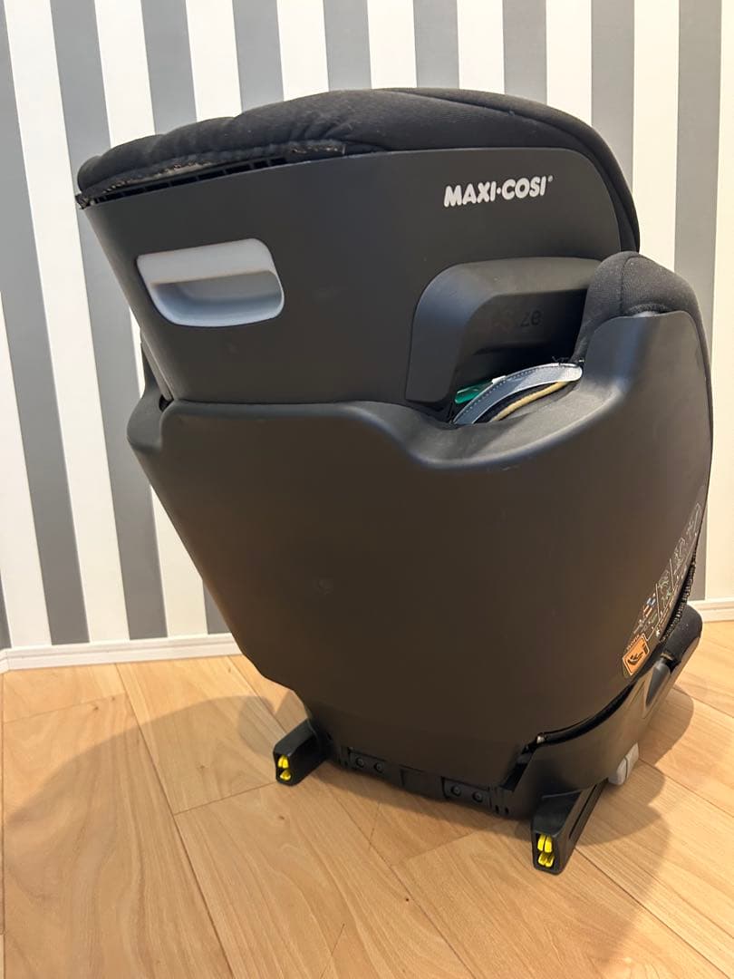 MAXI-COSI ブラック チャイルドシート