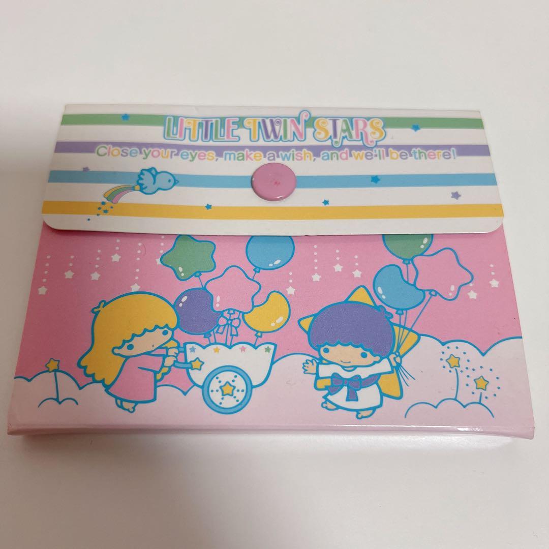 リトルツインスターズ キキララ プロフィール帳 - メルカリ