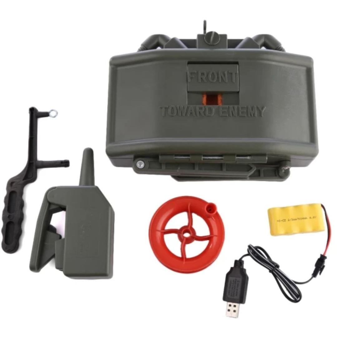 超希少！　クレイモアタイプ　BB弾用地雷