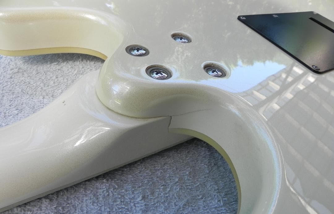 K1027 プロフ必読お願いしますARIA VM-65エレキギター