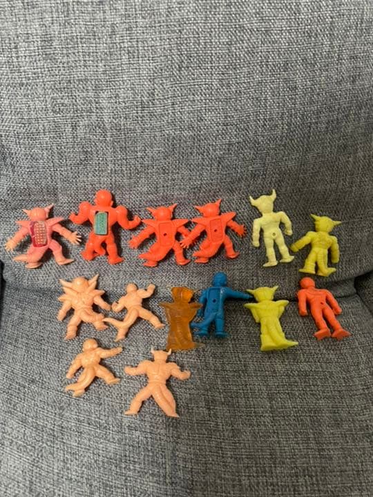 ドラゴンボール 消しゴム 人形 フリーザ