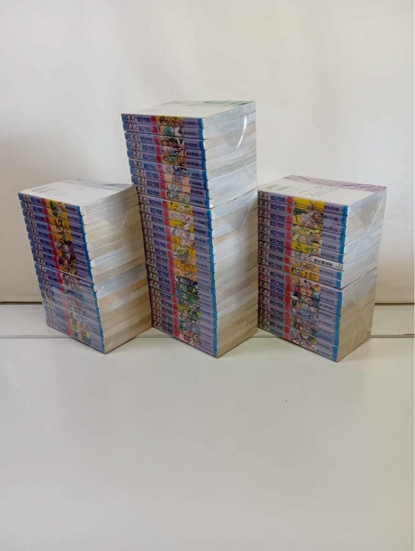 0975 ジョジョの奇妙な冒険全巻