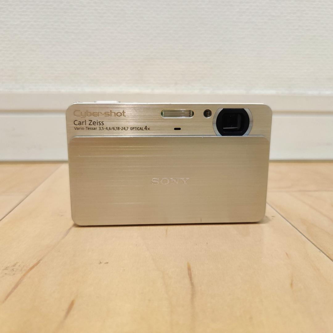 動作品】SONY Cyber-shot サイバーショット DSC-T700