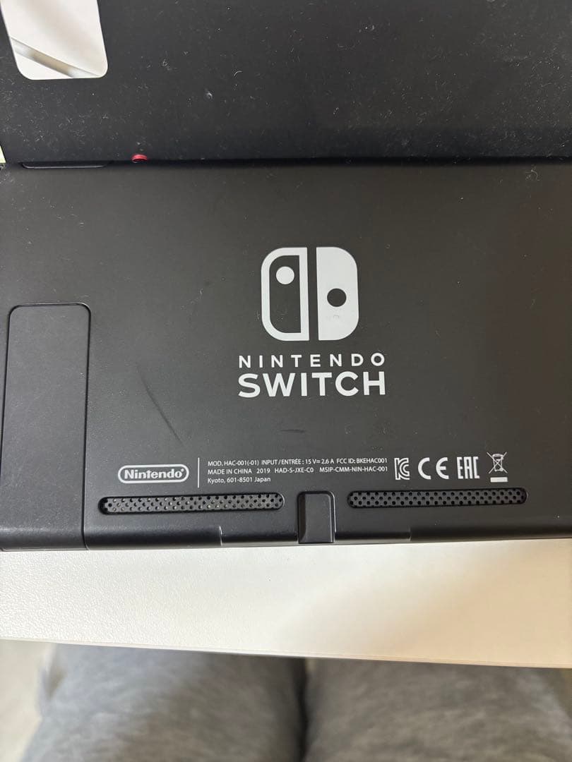 Nintendo Switch 本体 キャリングケースやSDカード256GB付き