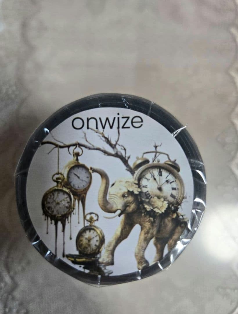 onwize マスキングテープ 5m 海外マステ - メルカリ