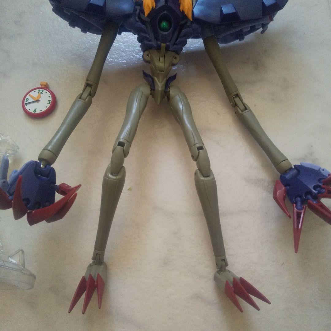 ディアボロモン デジモンアドベンチャー 超進化魂 現状品