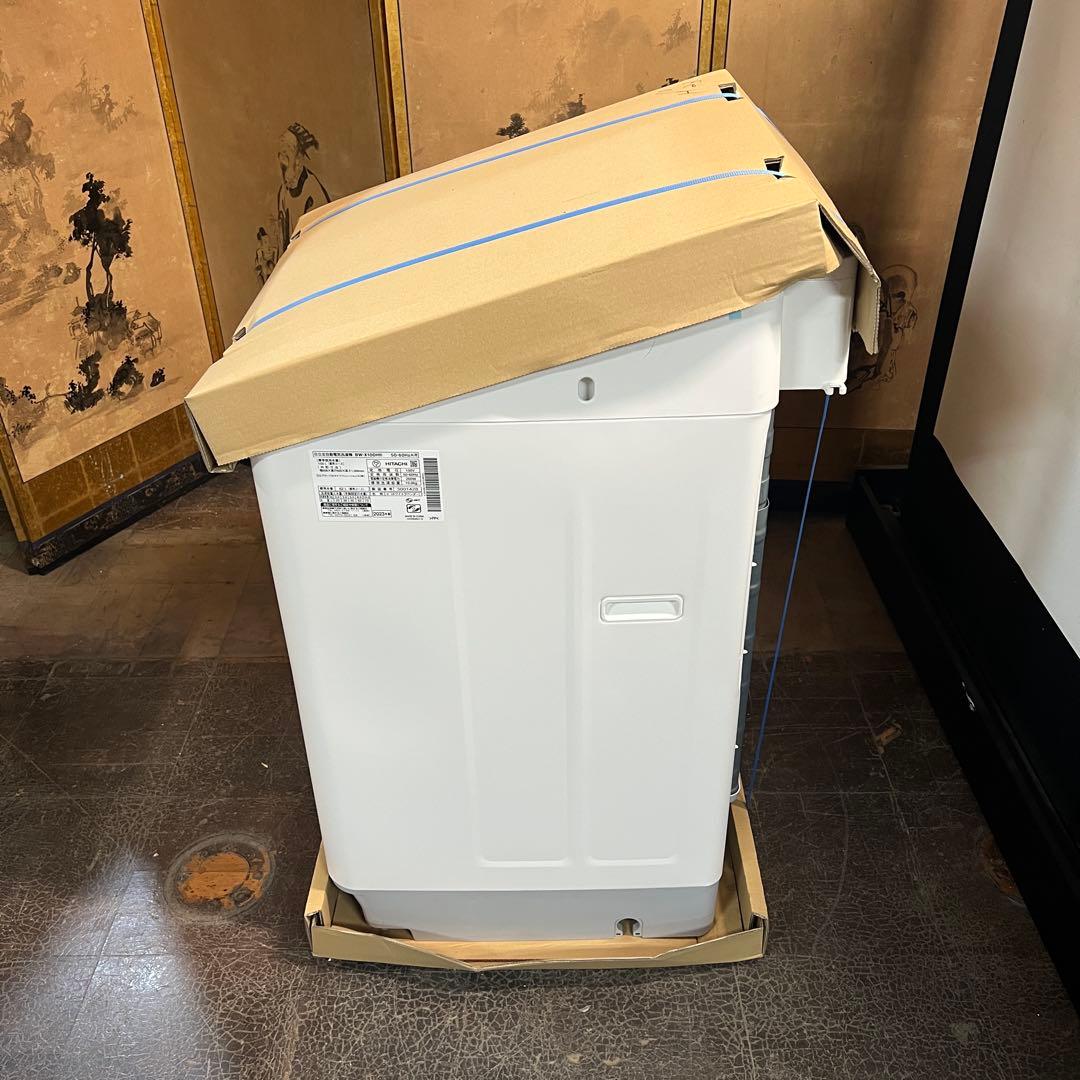 【訳あり】2024年製 日立 HITACHI 洗濯機 10.0kg