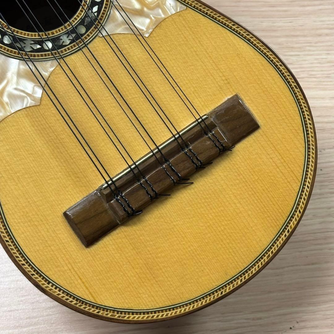 Acha アチャ チャランゴ ボリビア 弦楽器 ハードケース付き