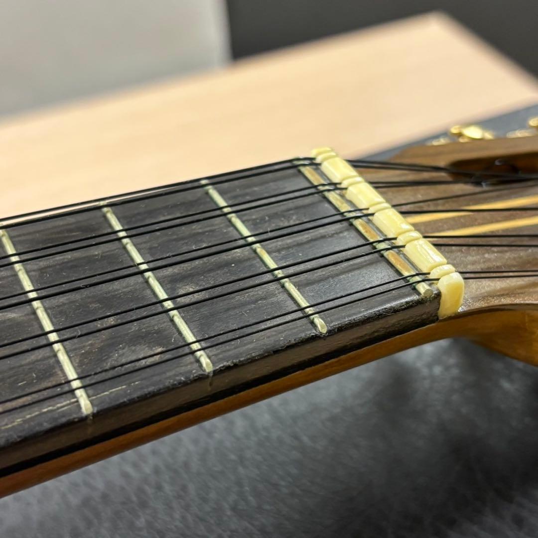 Acha アチャ チャランゴ ボリビア 弦楽器 ハードケース付き