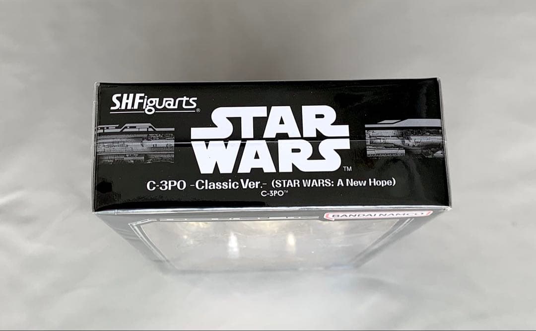 S.H.フィギュアーツ スター・ウォーズ C-3PO -Classic Ver.