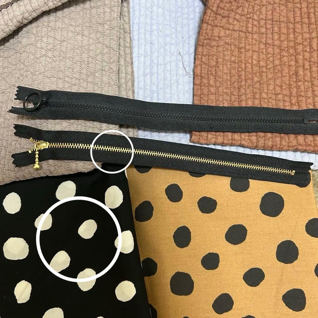 nachicoページ ハンドメイド　ヌビポーチ　Mサイズ