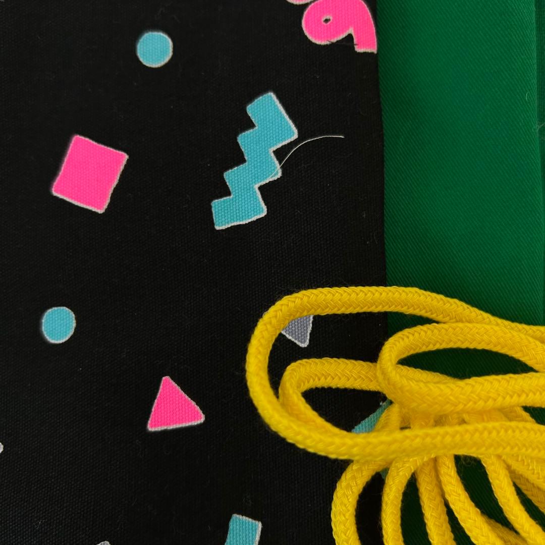 nachicoページ ハンドメイド　ヌビポーチ　Mサイズ