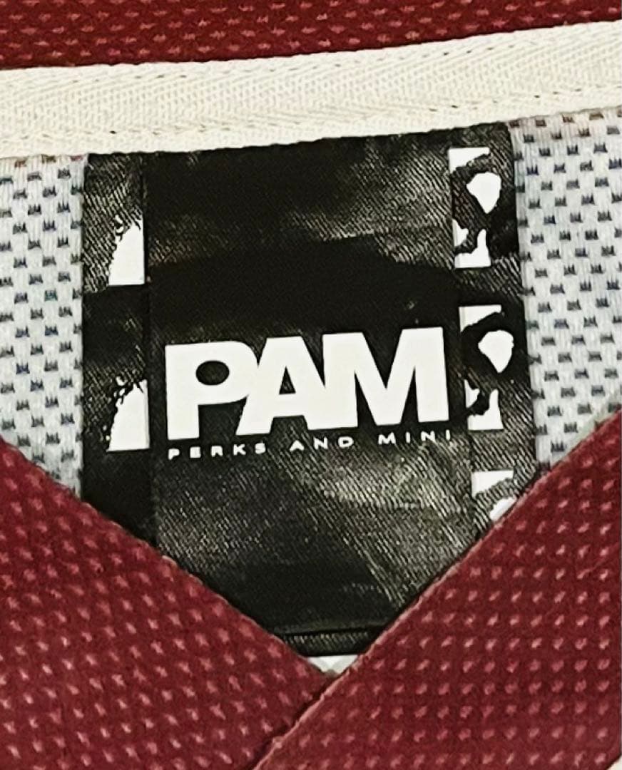 P.A.M.【 Perks and Mini 】 ホッケーシャツ Tシャツ パム | フリマ