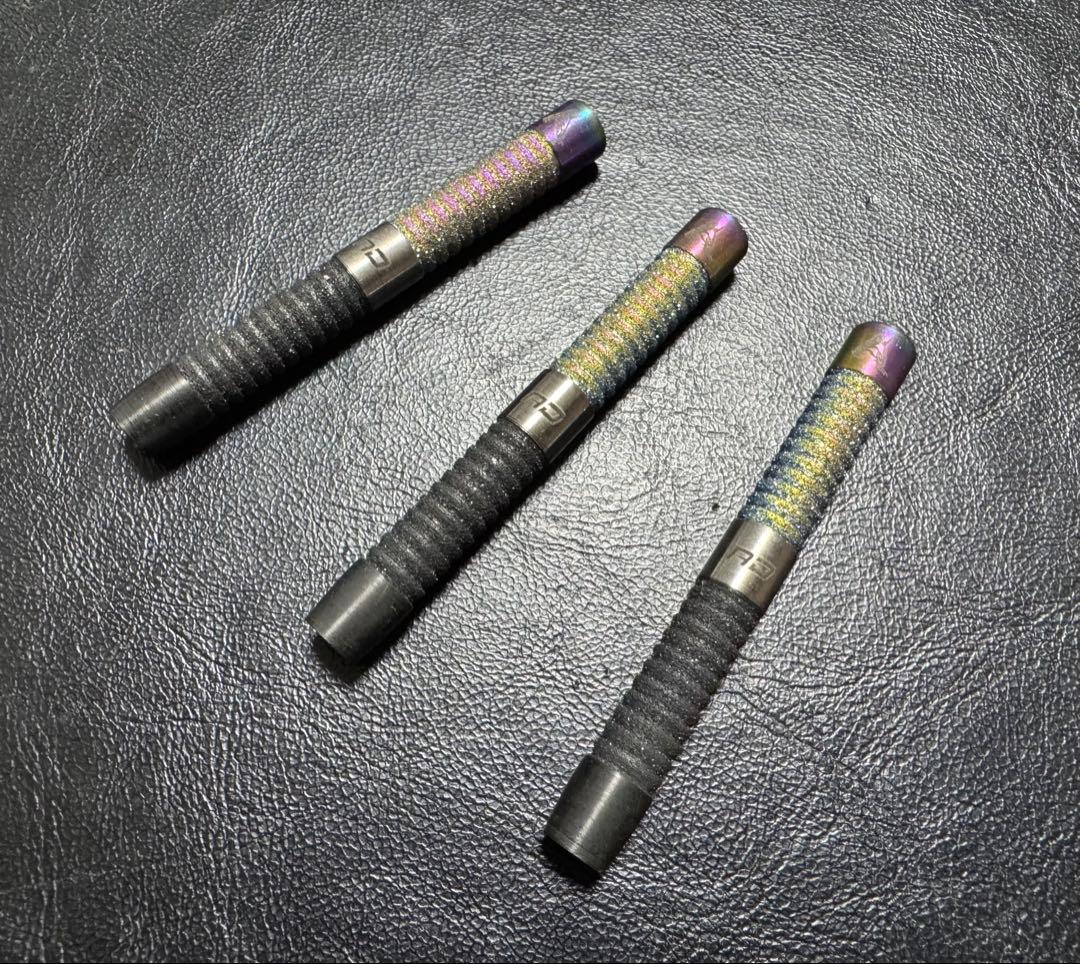 レッドドラゴン ピーター・ライト ワールドチャンピオン ダイアモンドエディション