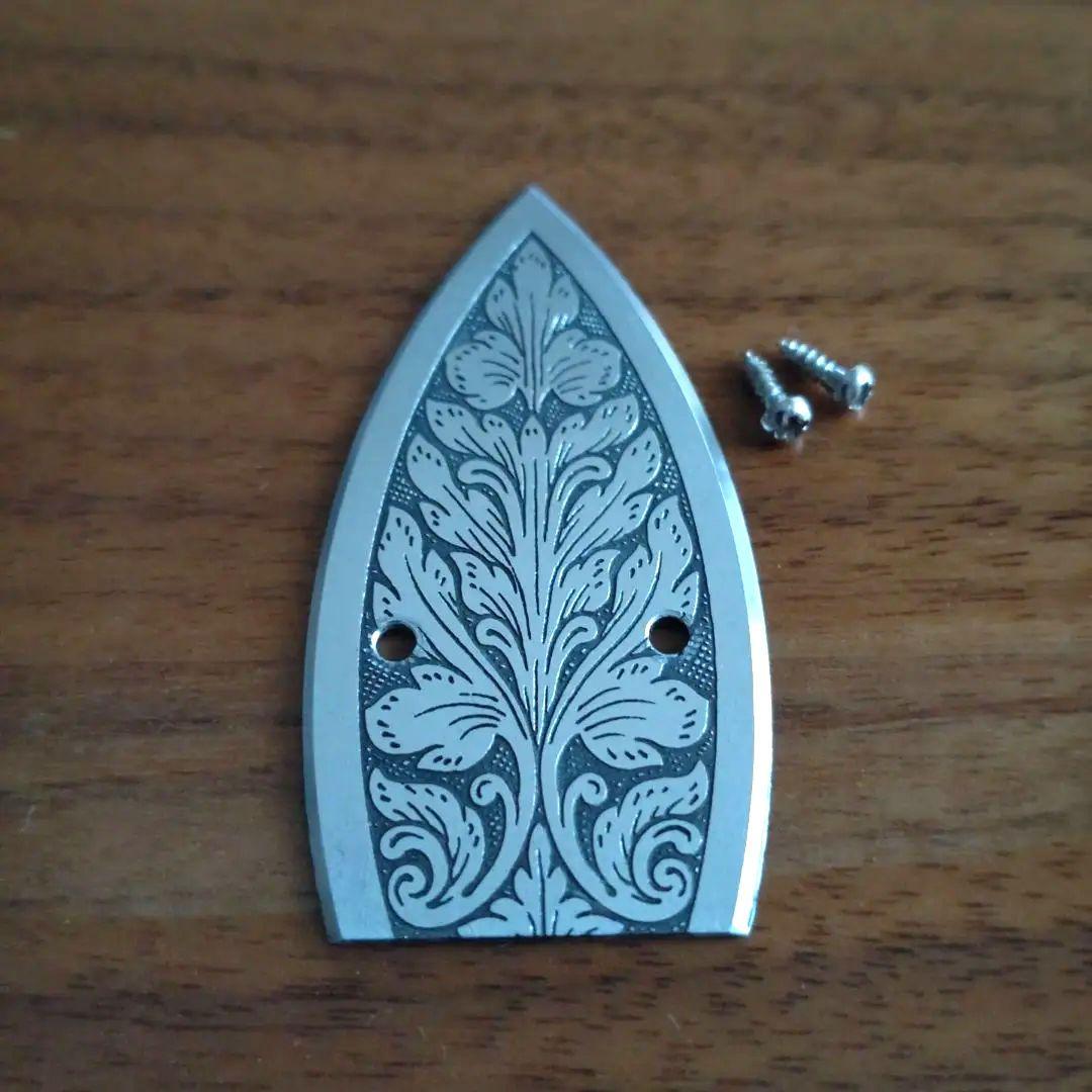 ZEMAITIS ゼマイティス トラスロッドカバー＆ネジ2個 シルバー925