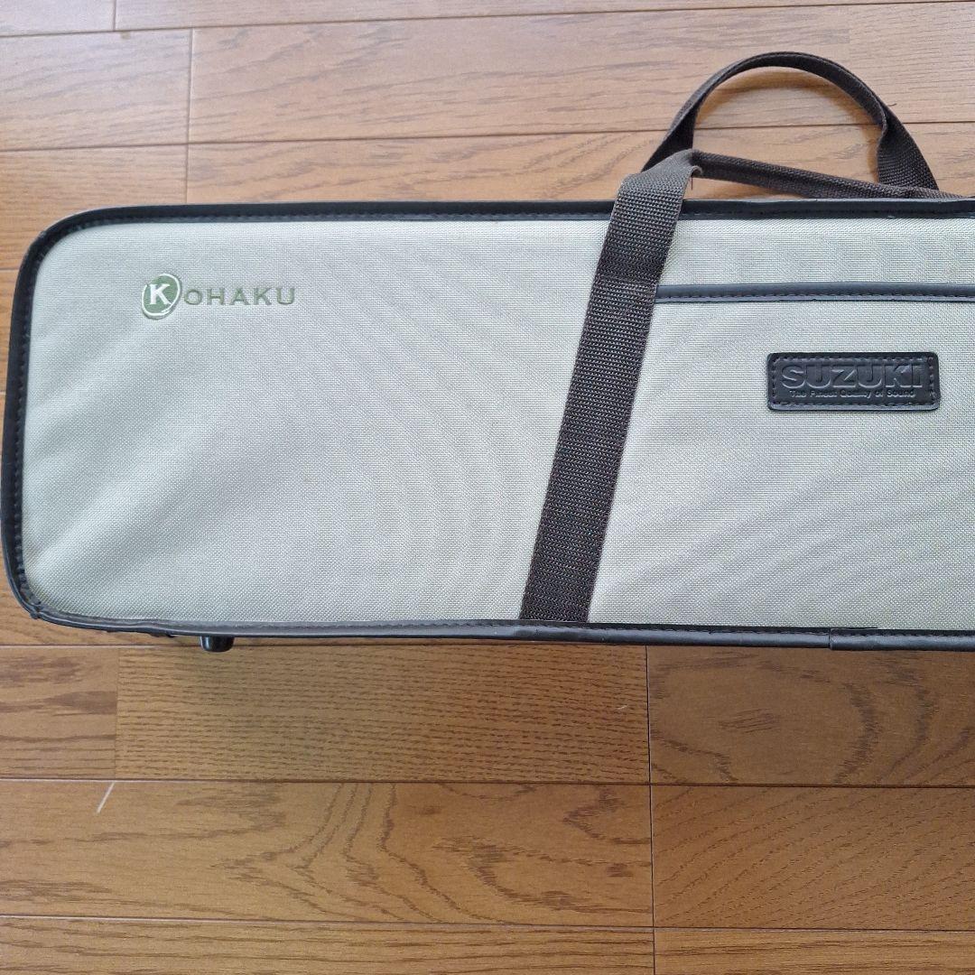 中古良音】SUZUKI 電気ソプラノ大正琴 こはく CHK-1 付属品充実