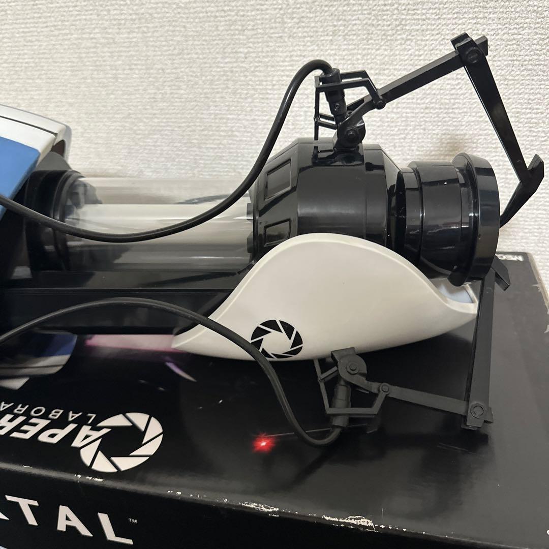 ポータル ガン NECA プロップ レプリカ Portal Device 1/1