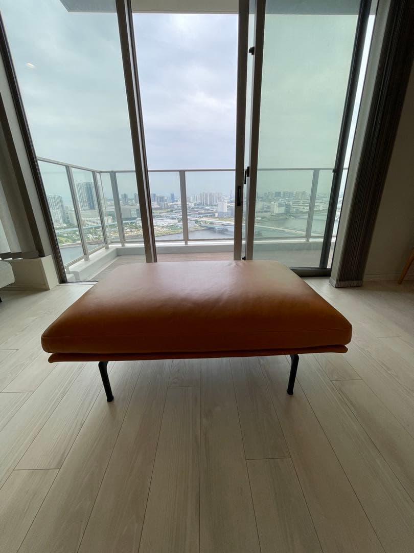 【本日最終｜値下げ】Muuto Outline Sofa Pouf オットマン