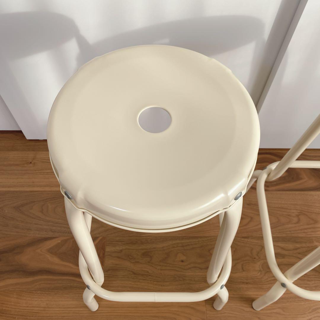 IKEA RÅSKOG ロースコグ スツール カウンターチェア 椅子 2脚セット