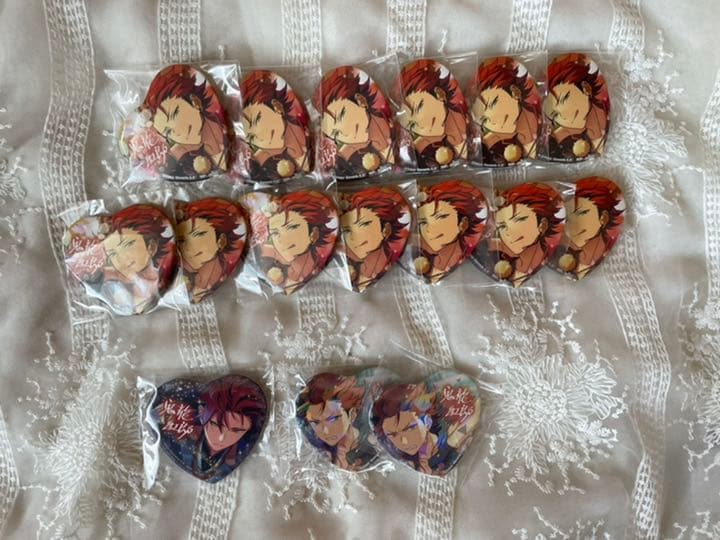 あんスタ 鬼龍紅郎 とるパカ 16点セット あんスタ 鬼龍紅