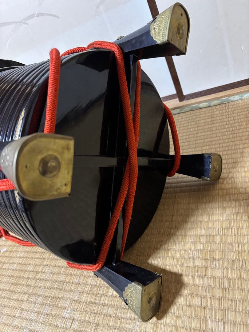 お値下 行器(ほかい) 江戸時代儀礼贈答に食物(饅頭餅菓子)