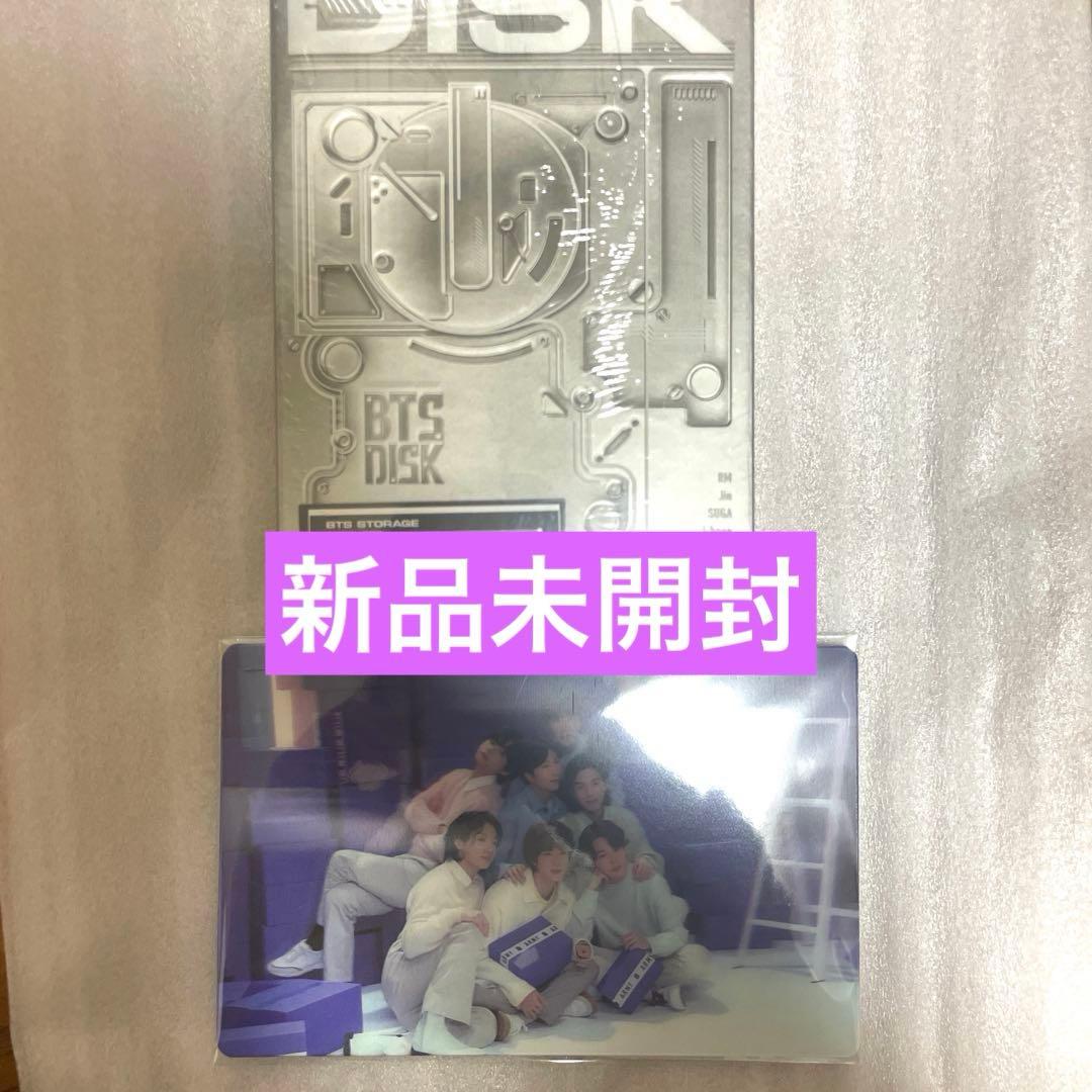 BTS 7 Moments DISK DIGITAL CODE 新品未開封 - メルカリ