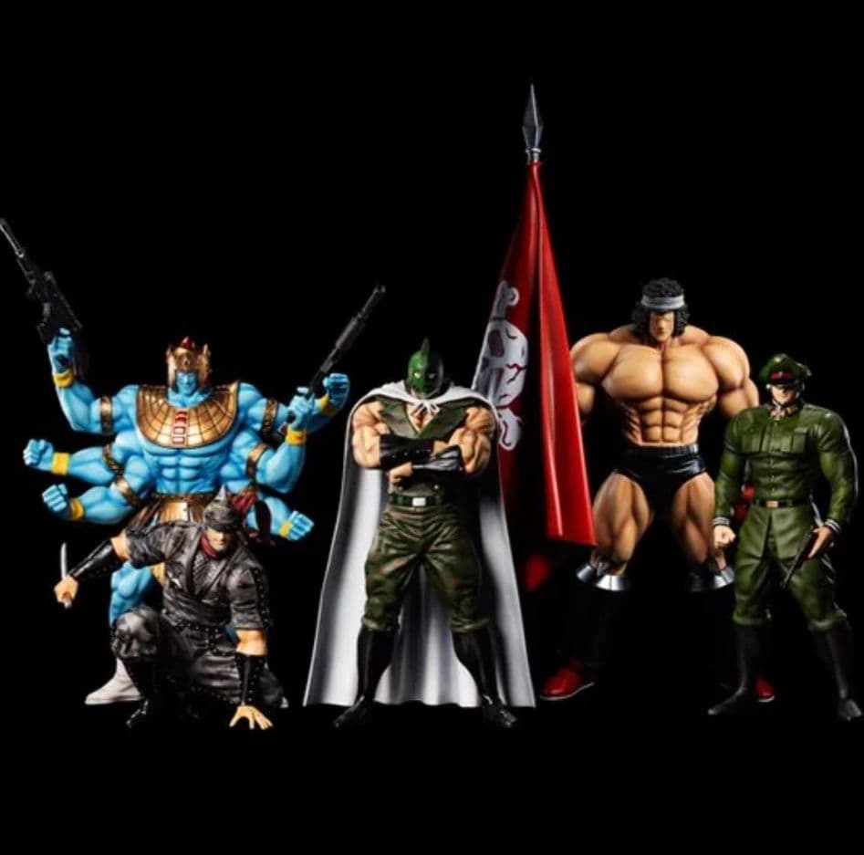 SpiceSeed/スパイスシード「ブロッケンJr.レジンキャスト製」