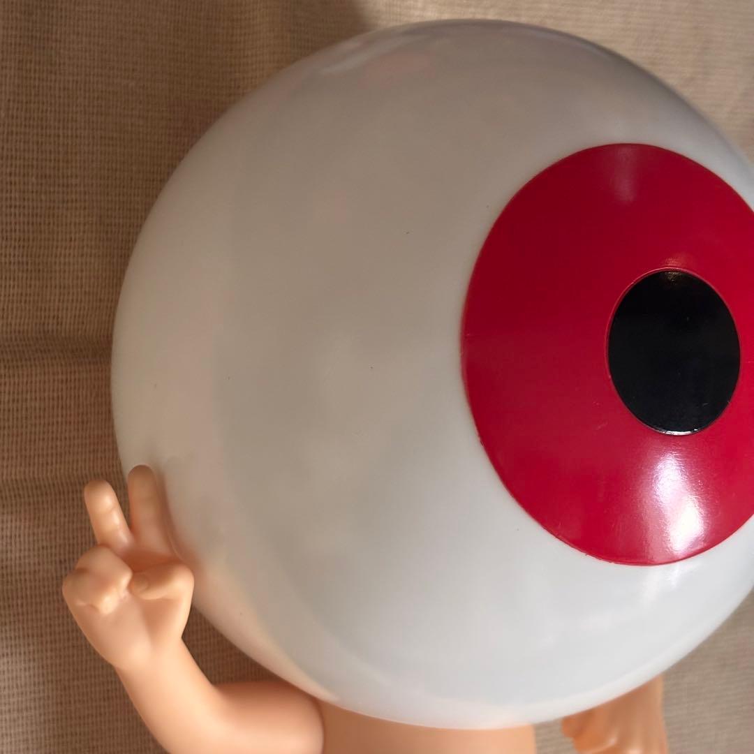 ゲゲゲの鬼太郎　目玉おやじ フィギュア 映画千年呪い歌　プロモ非売品