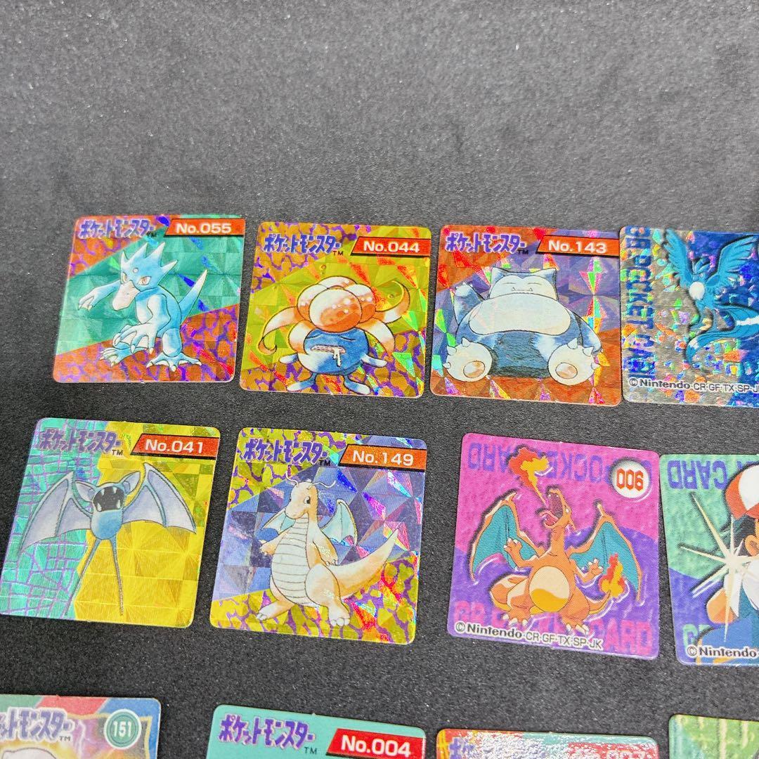 ポケットモンスター　ポケモンカード　ブロスカード　GB 　カードダス　まとめ売り