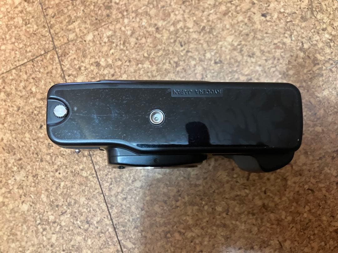 ポテトコーラ様専用【極美品・返品保証】コンタックスRX CONTAX RX