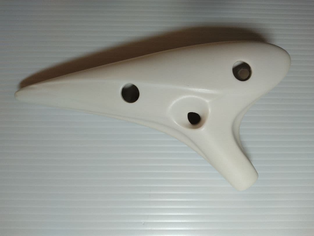 フォーカリンク弓場さつきモデルAC管オカリナ