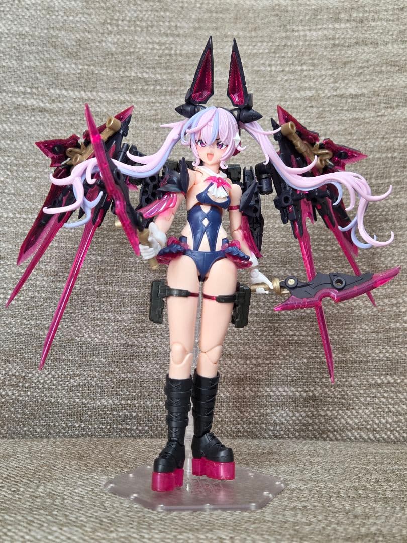 コトブキヤ デザイアメイデン レイダー ショップ特典付き