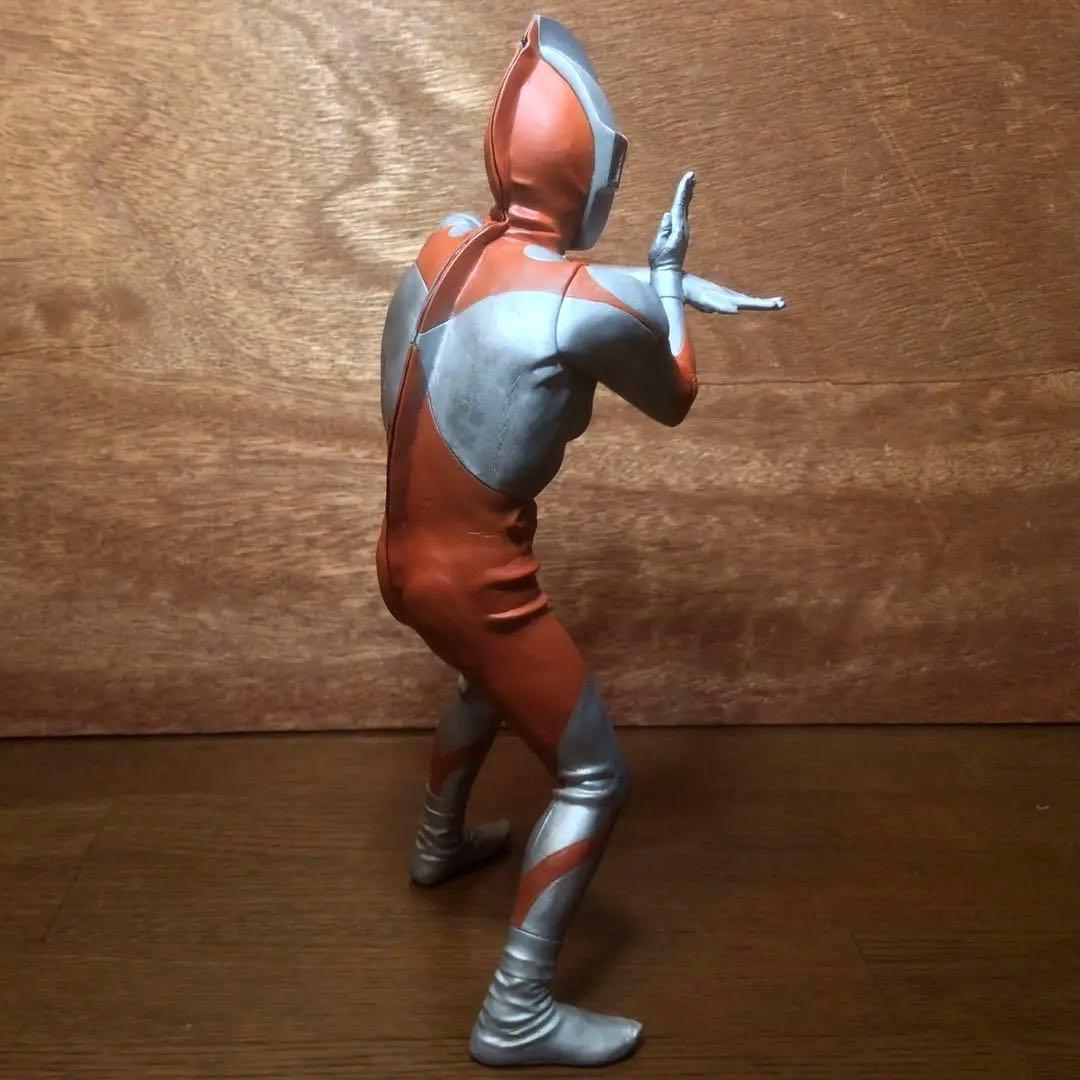 大怪獣シリーズ ウルトラマン(Cタイプ) 修正塗装済み　フィギュア
