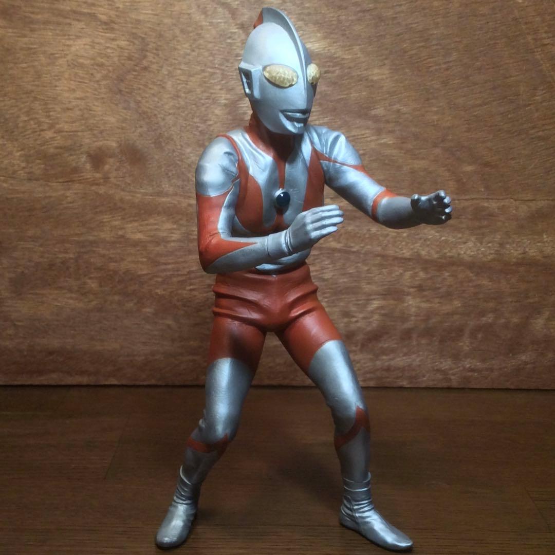 大怪獣シリーズ ウルトラマン(Cタイプ) 修正塗装済み　フィギュア