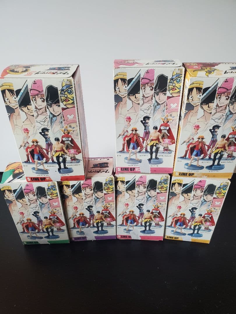 ワンピーススタイリング３ 全種類セット★