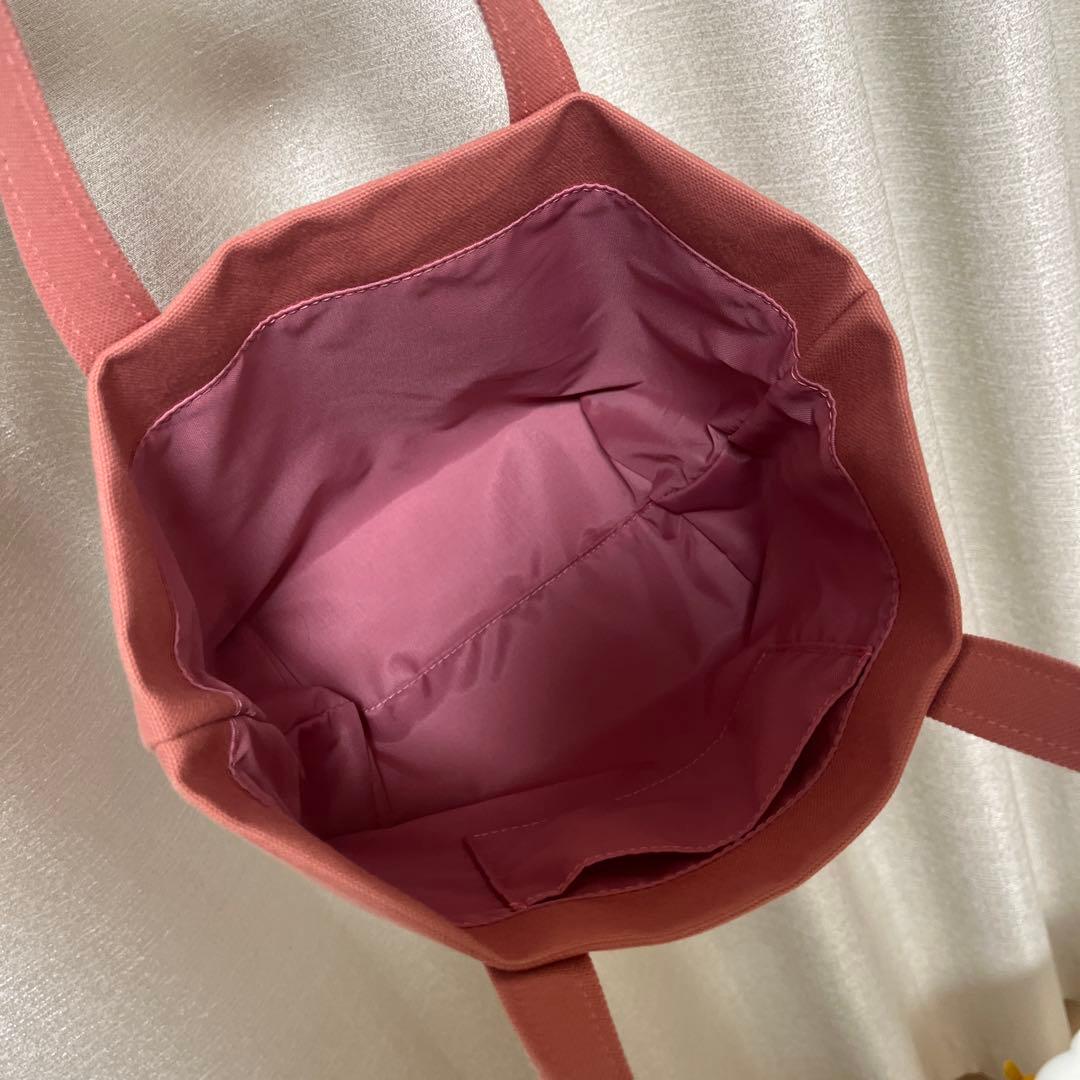 ラブラリーバイフェイラー　オールドテディガール　トートバッグ