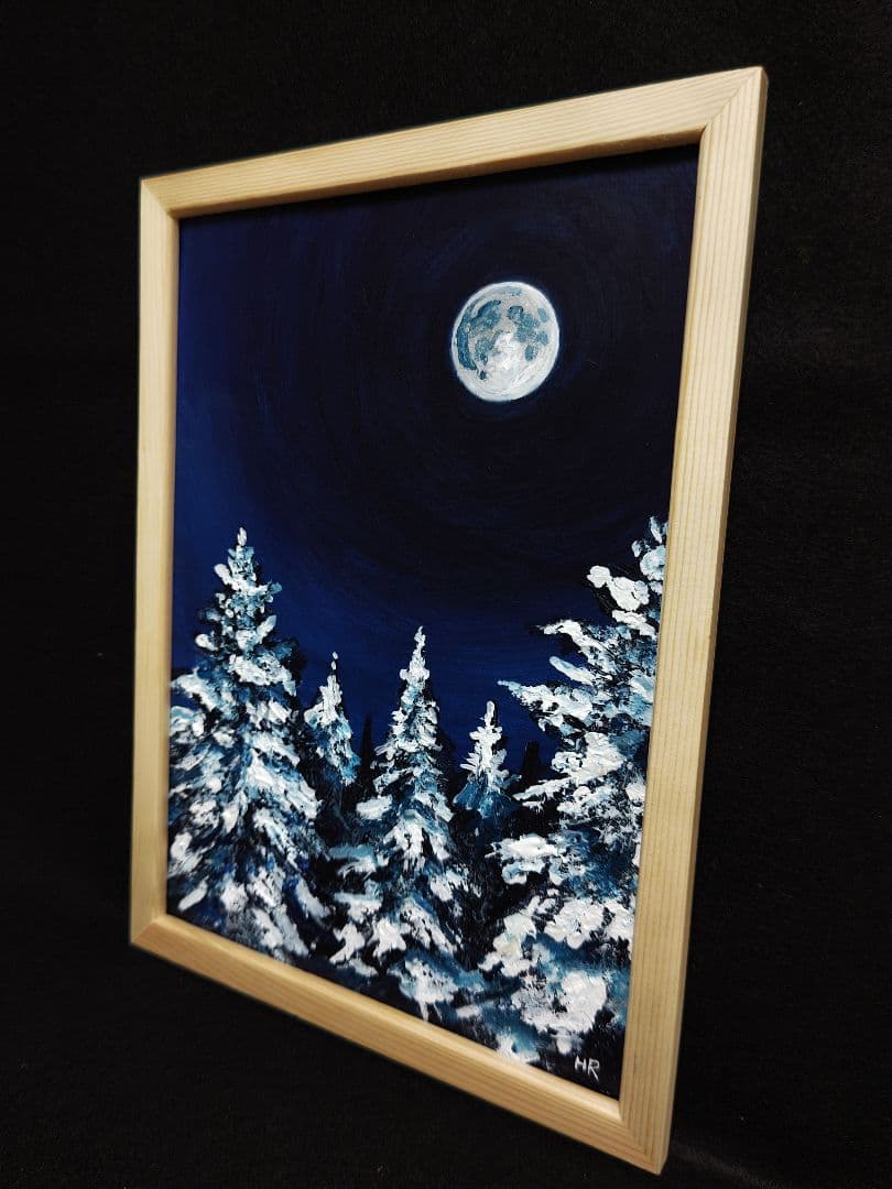 工藝画 印刷日本画 川合玉堂 古城図 額装 /横山大観 竹内栖鳳 伊藤深水 【