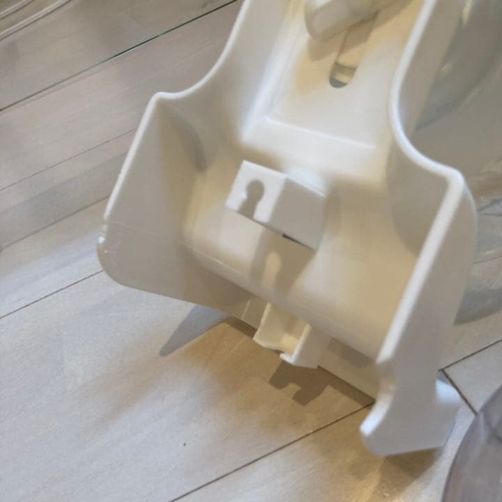 グラスハーモニー450 床材 砂 ヒーター