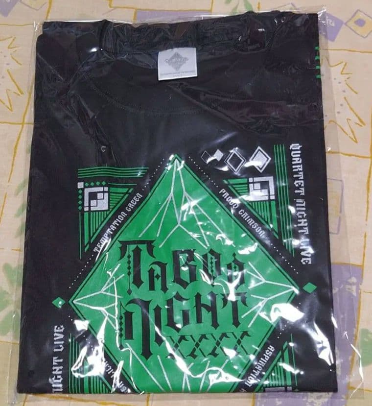 うたプリ タブナイ ライブTシャツ 寿嶺二 うたプリ タブナイ Tシャツ 嶺二