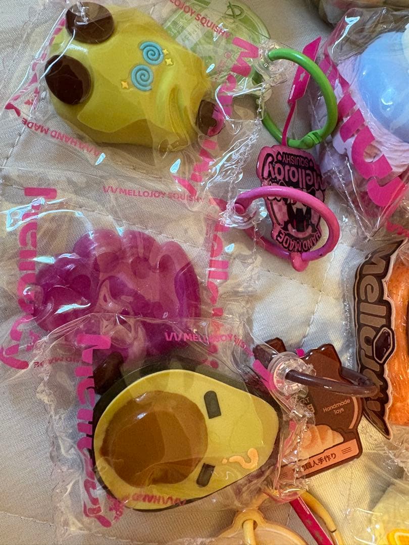 Mellojoy スクイーズまとめ売り