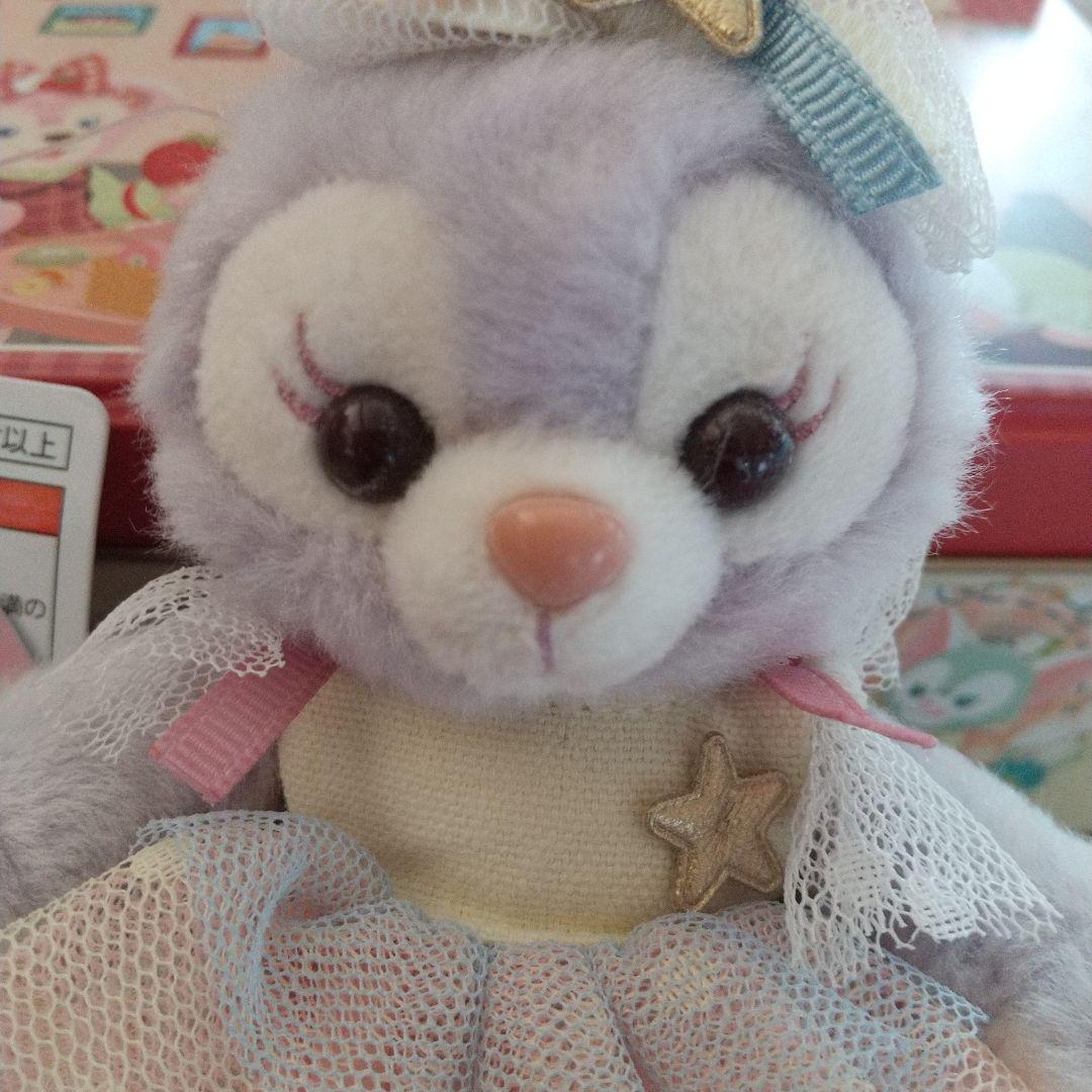 ステラルーぬいぐるみバッジ セット