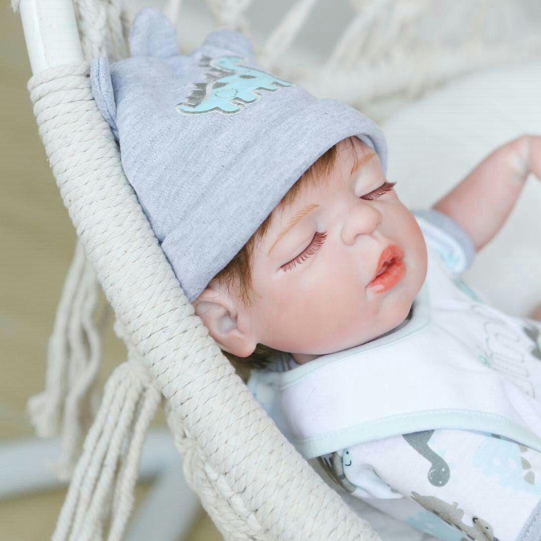 リボーンドール リアル赤ちゃん人形 かわいいベビー人形 ハンドメイド