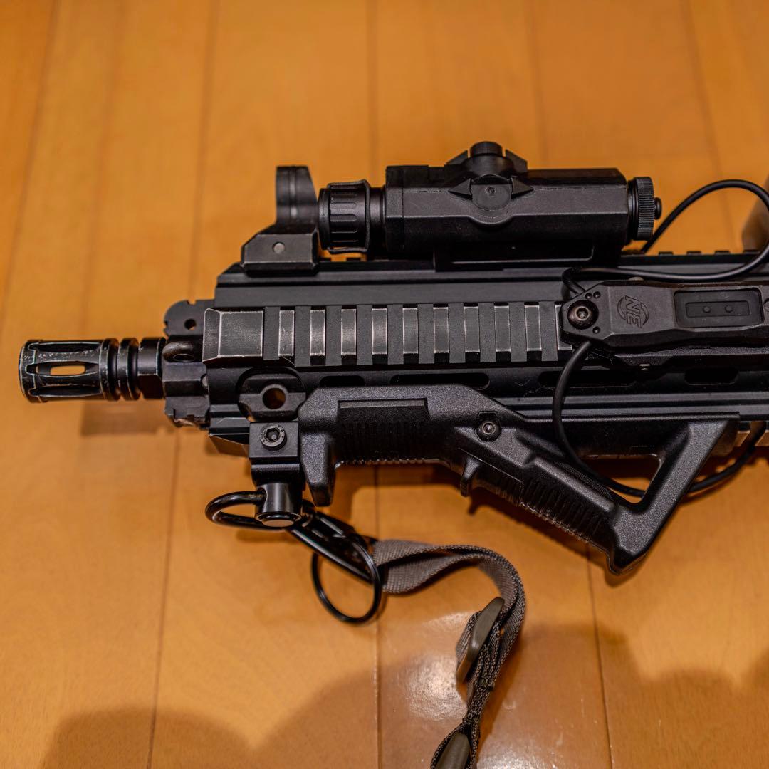 BOLT DEVGRU HK416D 電動ガン フルセット サバゲー 超美品＆動作快調