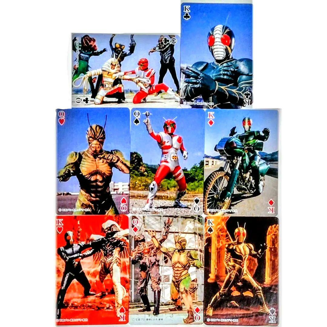 仮面ライダーカード 全54枚セット　2003年代物