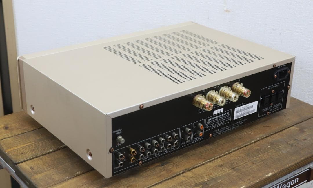 美品 marantz マランツ PM6100SA Ver.2 リモコン 説明書付 - MESIVTA