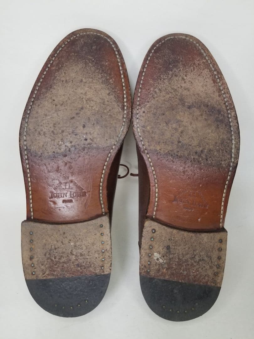 JOHN LOBB ジョンロブ　コテージライン 26cm （フランス製）