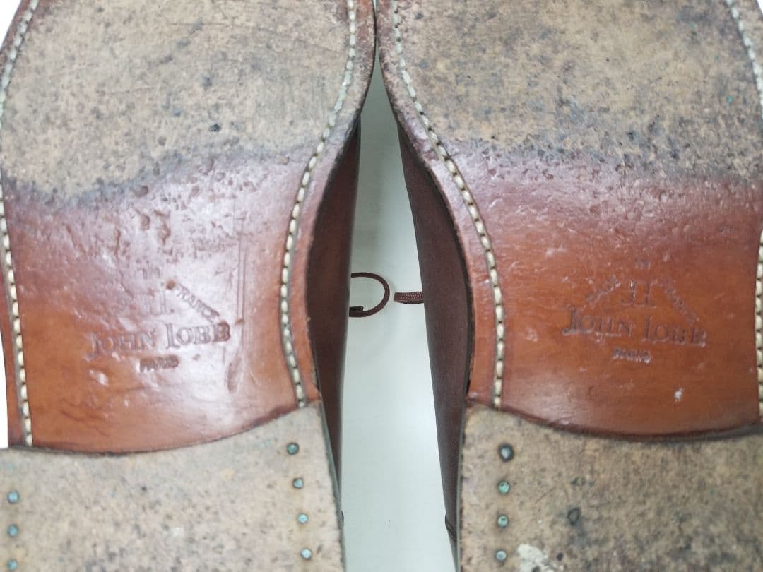 JOHN LOBB ジョンロブ　コテージライン 26cm （フランス製）