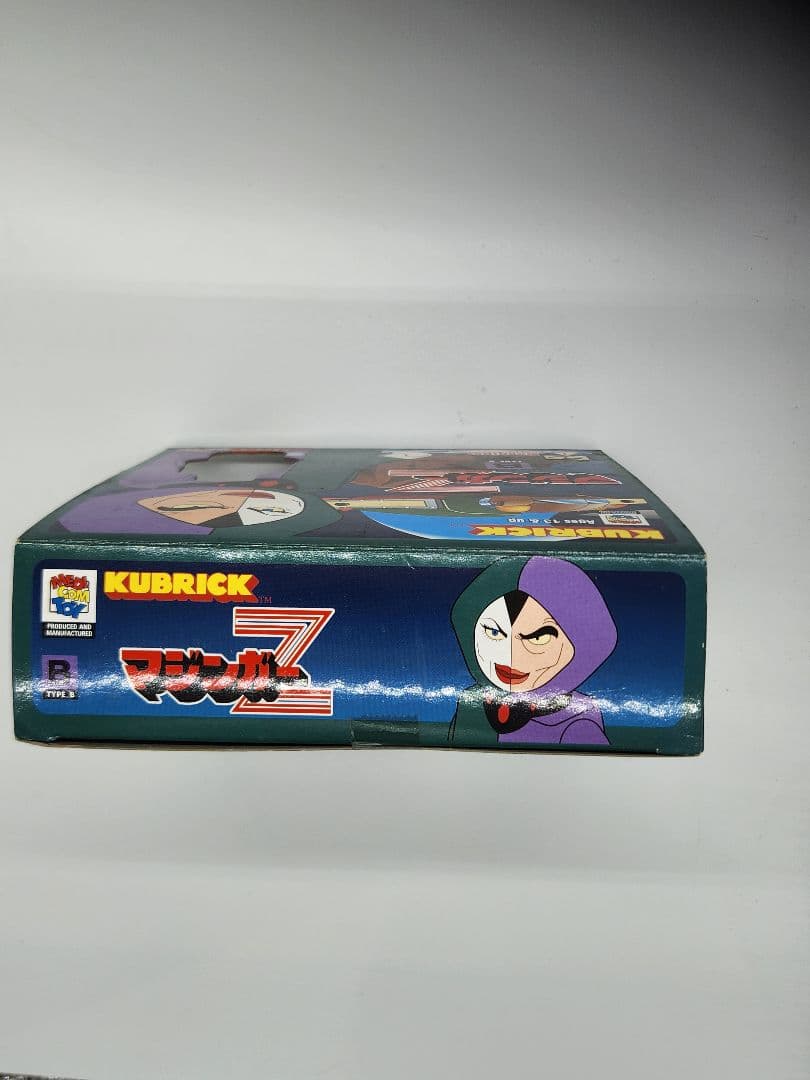 マジンガーZ KUBRICK フィギュア 3体セット